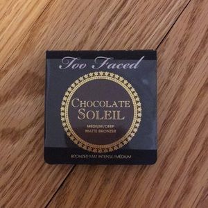 TOO FACED BRONZER